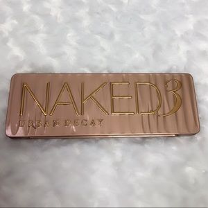 Urban Decay Naked 3 palette